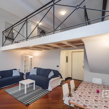 Apartamento Belocations - San Sebastiano 11 Génova