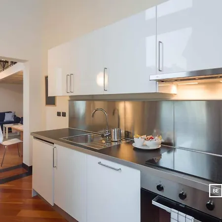 Apartamento Belocations - San Sebastiano 11 *