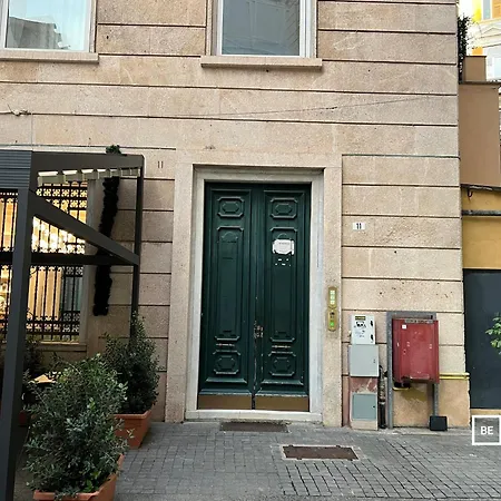 Belocations - San Sebastiano 11 아파트 제노바
