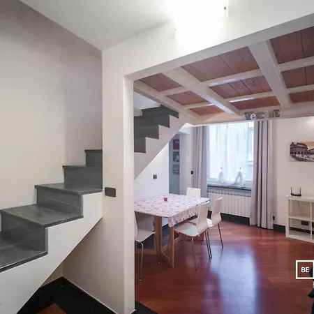 公寓 Belocations - San Sebastiano 11 热那亚