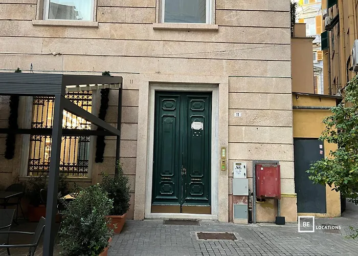 Belocations - San Sebastiano 11 Apartmán Janov