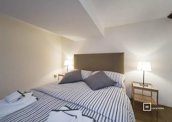 Apartmán Belocations - San Sebastiano 11 Janov