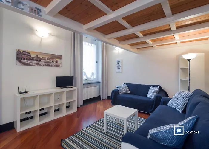 Belocations - San Sebastiano 11 Apartmán