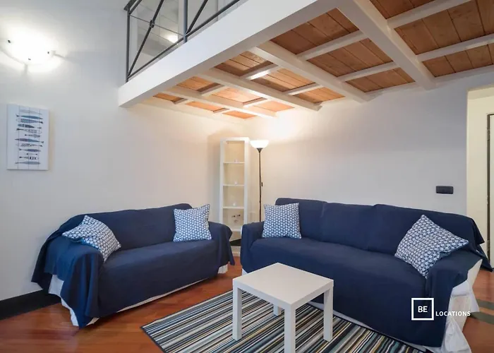 Belocations - San Sebastiano 11 Apartmán *