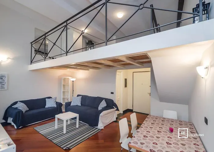 Apartmán Belocations - San Sebastiano 11 Janov