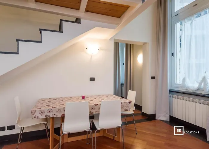 Belocations - San Sebastiano 11 *