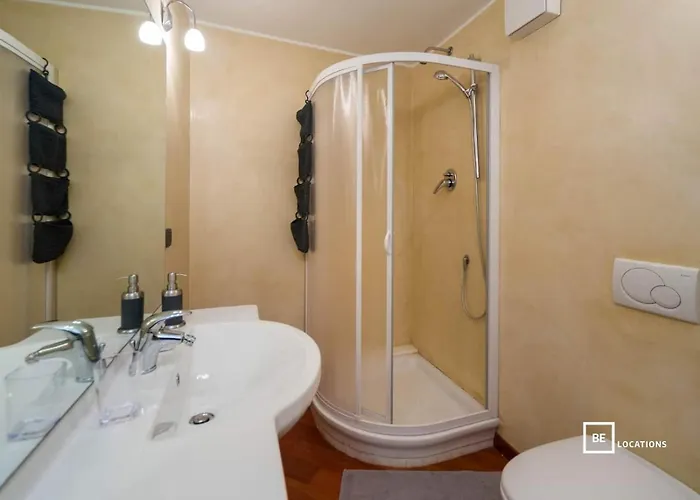 Belocations - San Sebastiano 11 Apartmán