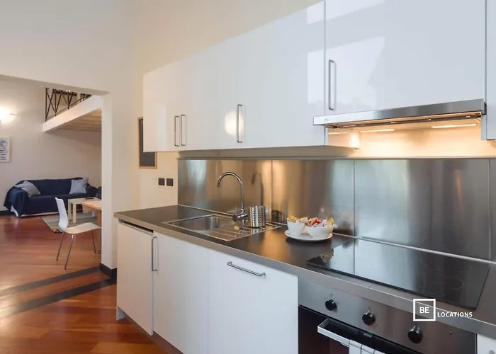 Apartmán Belocations - San Sebastiano 11 *
