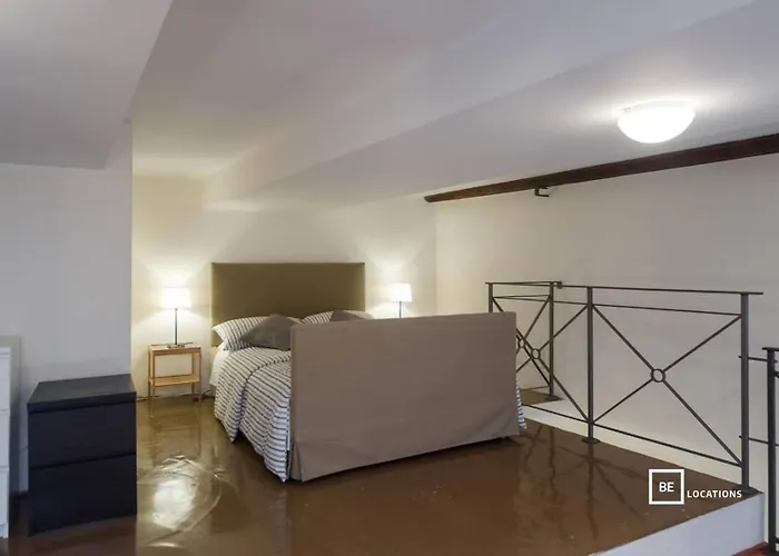 Belocations - San Sebastiano 11 Apartmán Janov