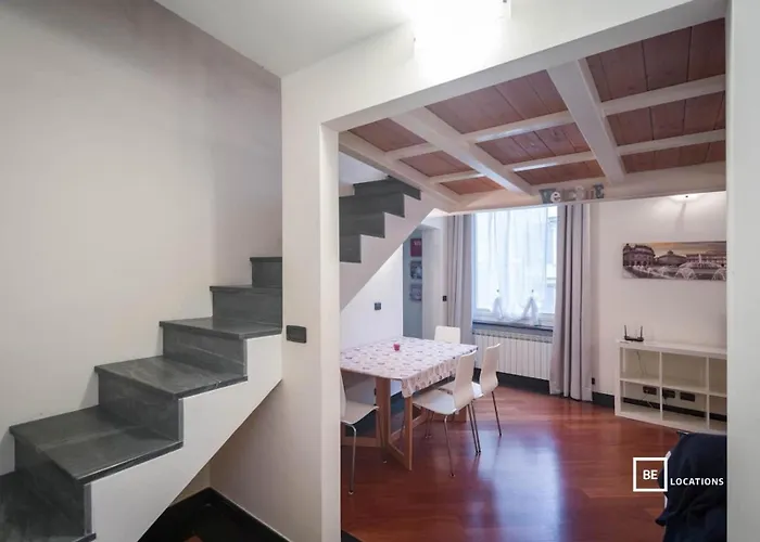 Apartmán Belocations - San Sebastiano 11 Janov