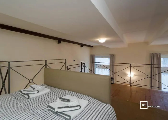 Belocations - San Sebastiano 11 Apartmán