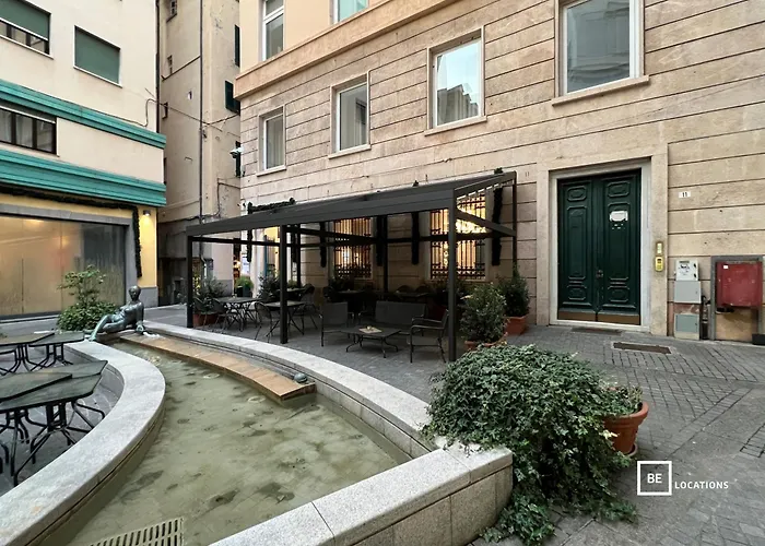 Belocations - San Sebastiano 11