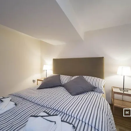 Apartament Belocations - San Sebastiano 11 Genua